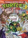 Cover image for Teenage Mutant Ninja Turtles Adventures (1989), Volume 10